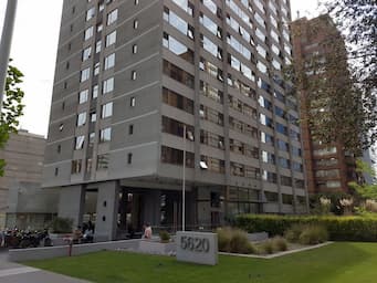 Edificio Los Militares Las Condes